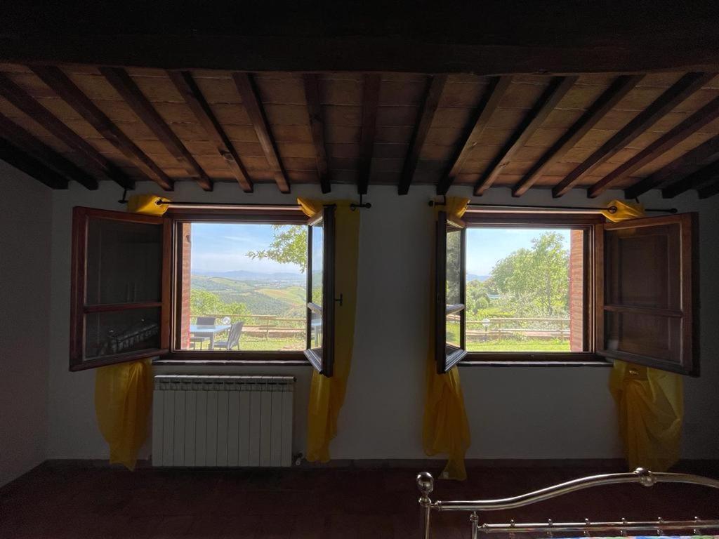 Casa Di Campagna In Collina Tatti Exterior photo