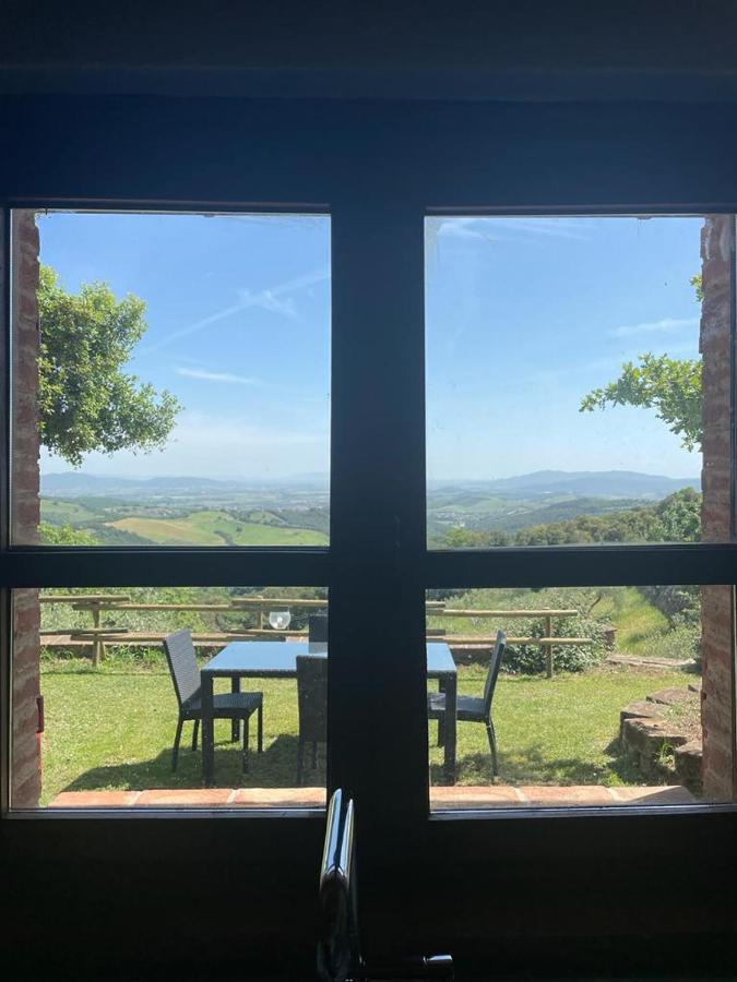 Casa Di Campagna In Collina Tatti Exterior photo