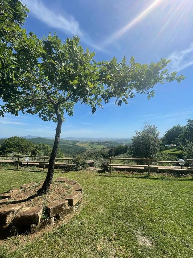 Casa Di Campagna In Collina Tatti Exterior photo