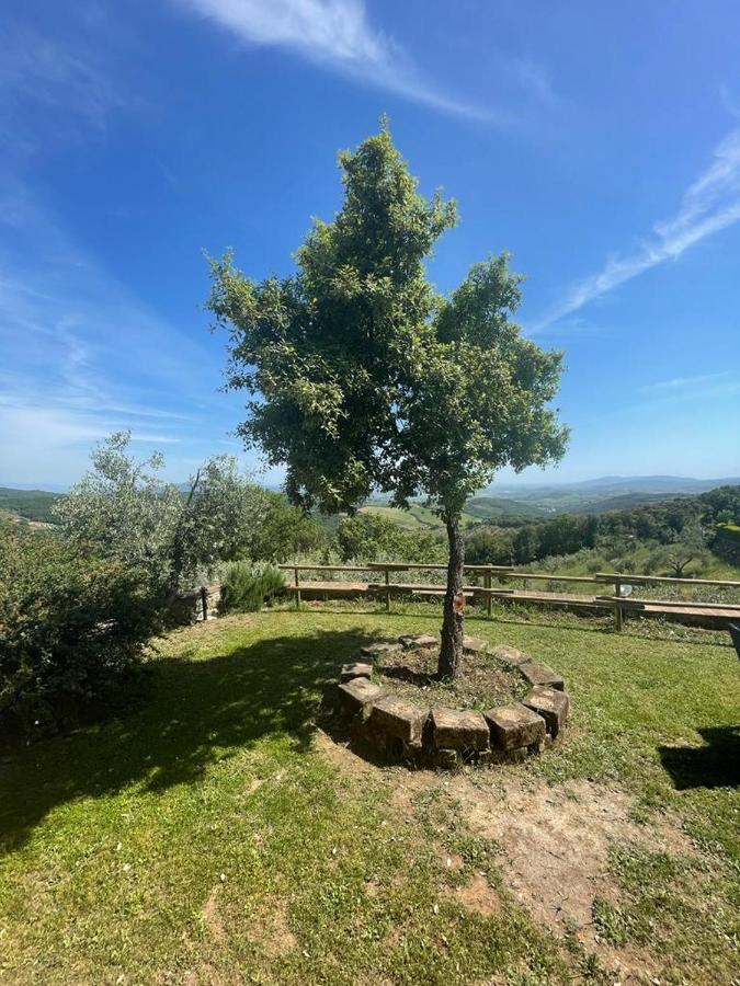 Casa Di Campagna In Collina Tatti Exterior photo